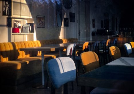 ÚVAHA O BUDOUCNOSTI PRAŽSKÝCH RESTAURACÍ