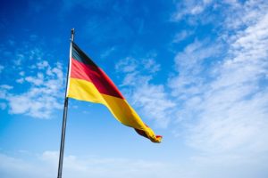 Chuť a nálada na cestovaní v Německu