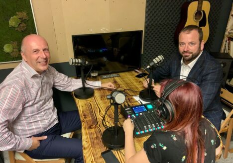 Karel Doubek, hoteliér