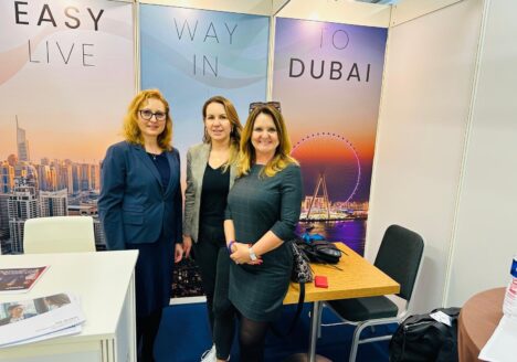 Internation Real Estate Expo Prague