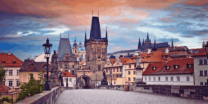 Praha, Prague, Reality, Hotel
