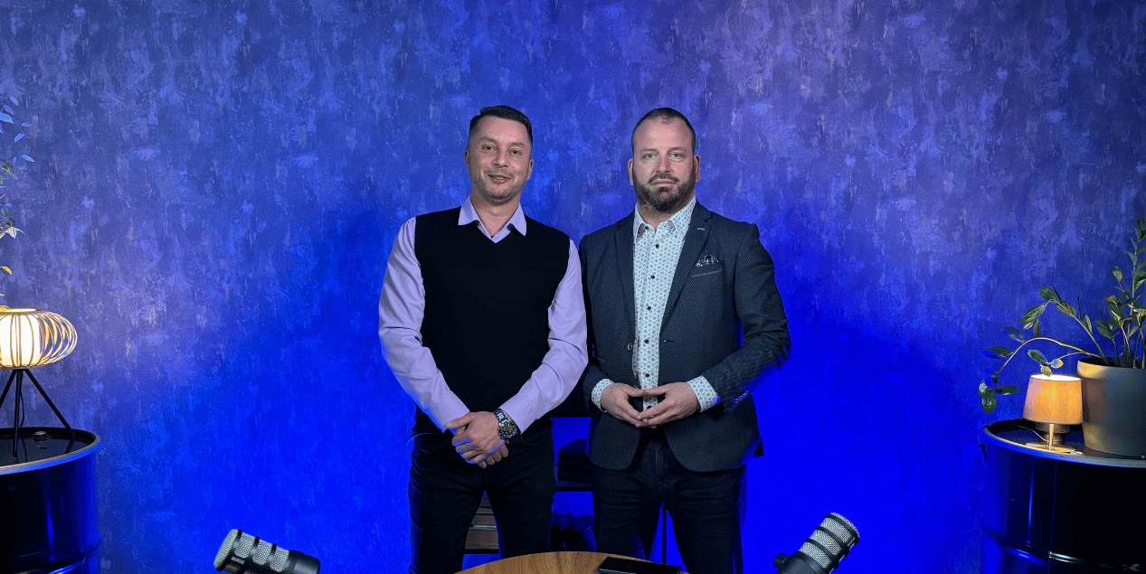 PODCAST, HOTEL, PRODEJ, UMĚLÁ INTELIGENCE, AI, REALITNÍ MIXÉR