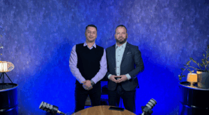 PODCAST, HOTEL, PRODEJ, UMĚLÁ INTELIGENCE, AI, REALITNÍ MIXÉR