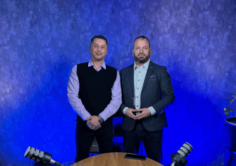 PODCAST, HOTEL, PRODEJ, UMĚLÁ INTELIGENCE, AI, REALITNÍ MIXÉR