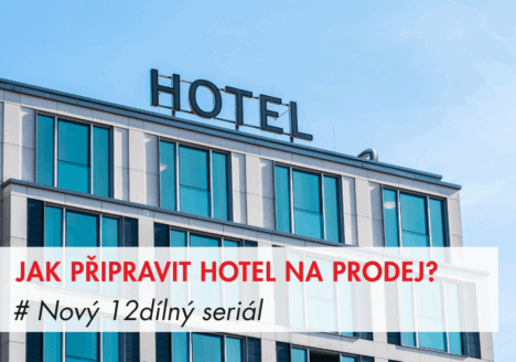 tržní cena hotelu, hotel na prodej, seriál, hospitality poradna