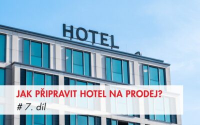 OTC, příprava hotelu na prodej, tržní cena hotelu, hospitality, asset deal