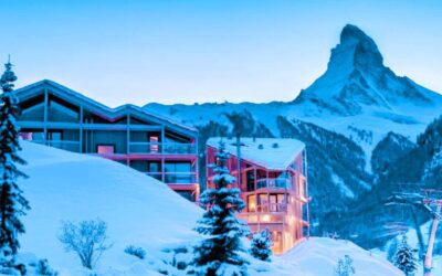 MATTERHORN (1) Seriál, zajímavé hotely světa, hotel na prodej, hotel experts, hospitality