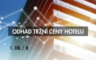 seriál OTC OTC, odhad tržní ceny hotelu, tržní odhady, cenahotelu