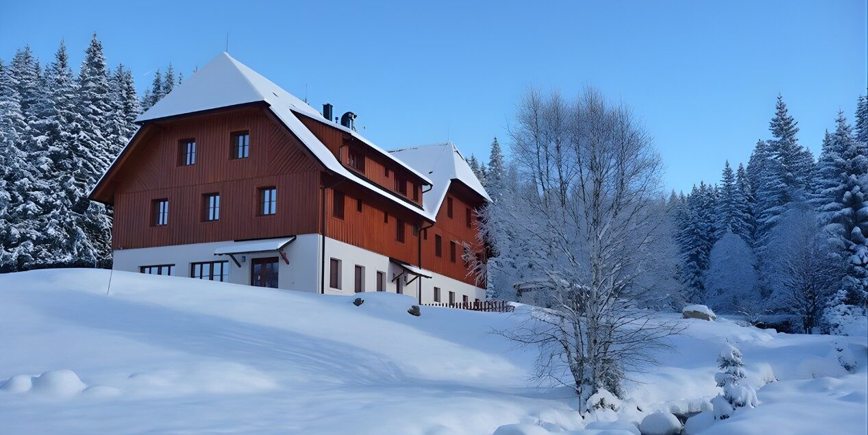prodej hotelu, šumava, modrava, pronájem hotelu, experti na prodej hotelů