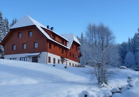 prodej hotelu, šumava, modrava, pronájem hotelu, experti na prodej hotelů