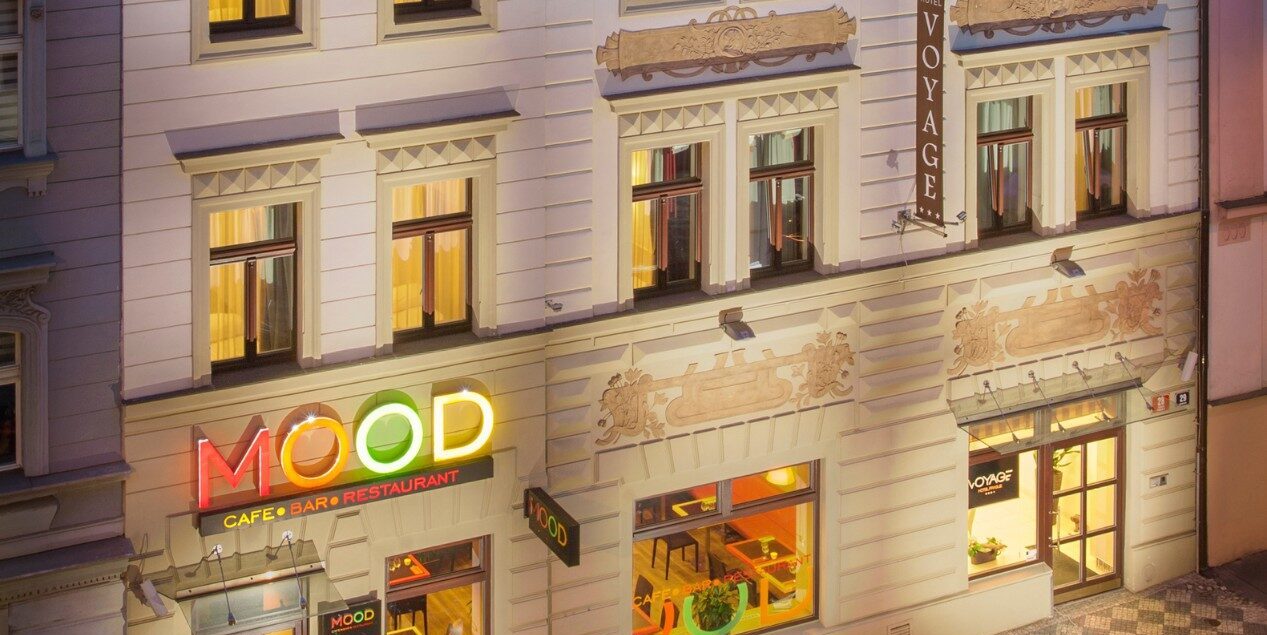 hotel Voyage, Praha 3, prodej a koupě hotelu, pronájem hotelu