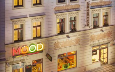hotel Voyage, Praha 3, prodej a koupě hotelu, pronájem hotelu
