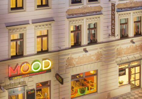 hotel Voyage, Praha 3, prodej a koupě hotelu, pronájem hotelu