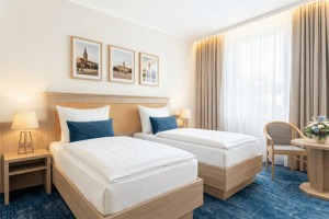 3* hotel na prodej, severní čechy