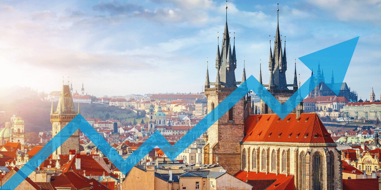 Praha, hotely, cestovní ruch, q1, q2, 2026