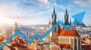 Praha, hotely, cestovní ruch, q1, q2, 2026