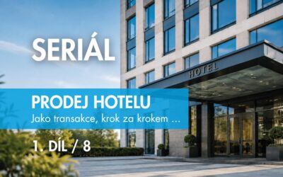 Prodej hotelu, pronájem hotelu, neveřejný prodej