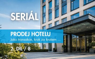 Prodej hotelu, pronájem hotelu, neveřejný prodej